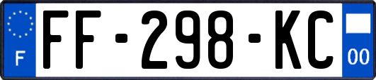 FF-298-KC