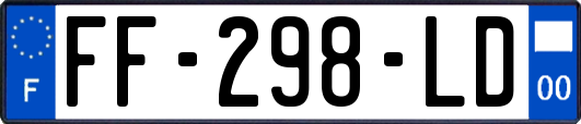 FF-298-LD