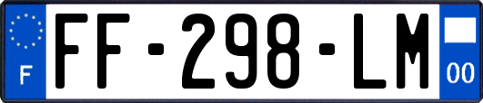 FF-298-LM