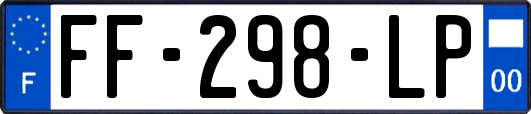 FF-298-LP