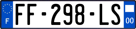 FF-298-LS