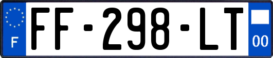 FF-298-LT