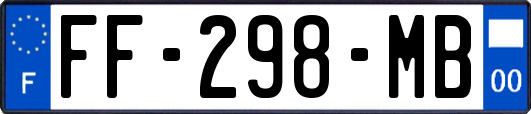 FF-298-MB