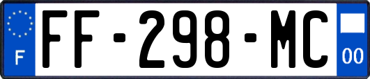 FF-298-MC