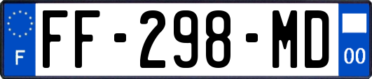 FF-298-MD