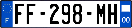 FF-298-MH
