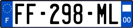 FF-298-ML