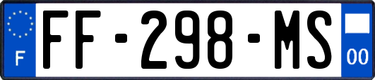 FF-298-MS