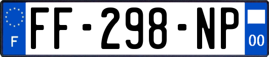 FF-298-NP