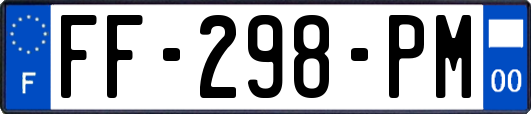 FF-298-PM