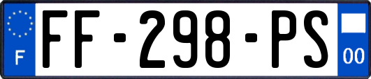 FF-298-PS
