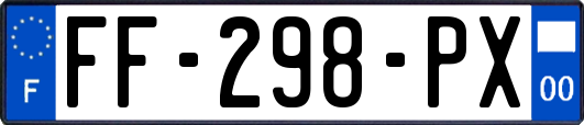 FF-298-PX