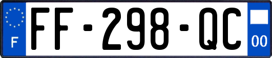 FF-298-QC