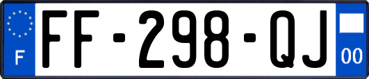 FF-298-QJ