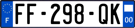 FF-298-QK