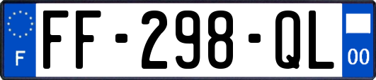 FF-298-QL