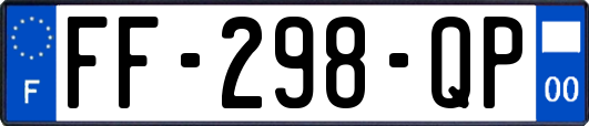 FF-298-QP