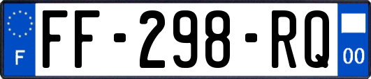 FF-298-RQ