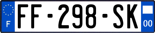 FF-298-SK