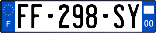 FF-298-SY