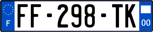 FF-298-TK