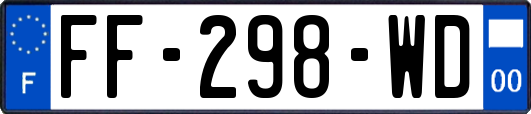 FF-298-WD