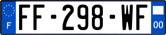 FF-298-WF