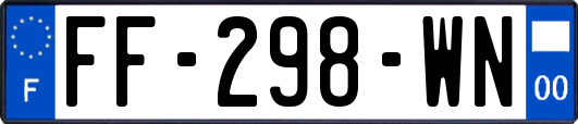 FF-298-WN