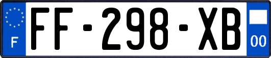 FF-298-XB