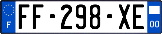 FF-298-XE