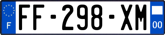 FF-298-XM
