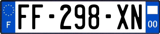 FF-298-XN