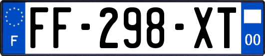 FF-298-XT
