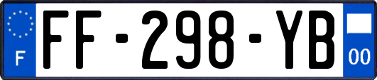 FF-298-YB