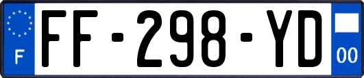 FF-298-YD