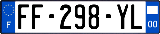 FF-298-YL