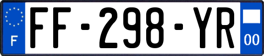 FF-298-YR