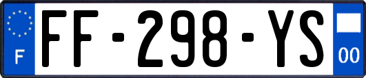 FF-298-YS