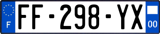 FF-298-YX