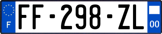 FF-298-ZL