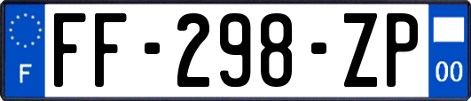 FF-298-ZP