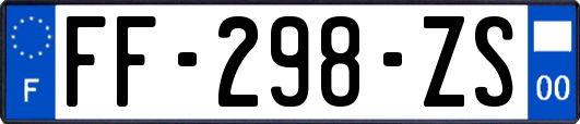 FF-298-ZS