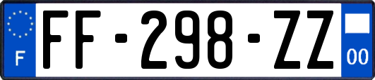 FF-298-ZZ