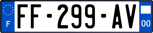 FF-299-AV