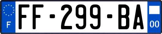 FF-299-BA