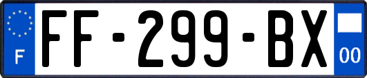 FF-299-BX