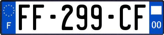 FF-299-CF
