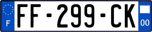 FF-299-CK