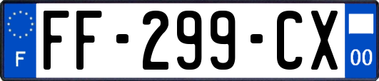 FF-299-CX