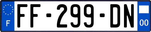 FF-299-DN